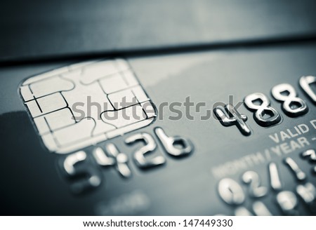 Credit card macro