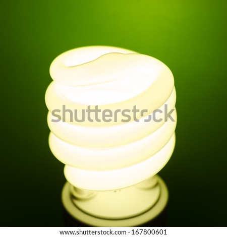 Energy Efficient Light bulb