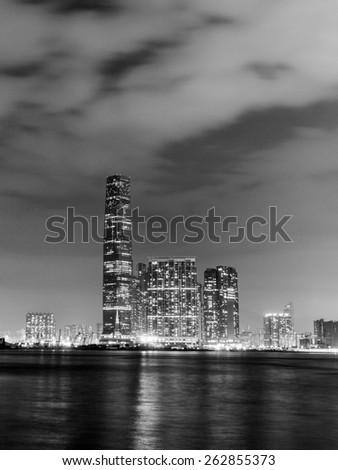 The International Commerce Centre is a 118-storey, 484 m (1,588 ft) skyscraper completed in 2010 in West Kowloon in Hong Kong,China