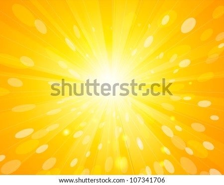 sunlight background
