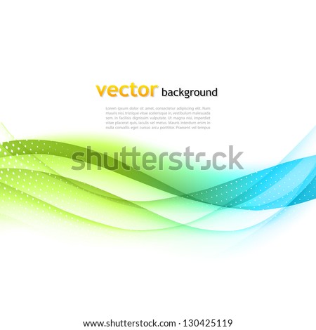 Abstract Wave Vector Background Abstract Wave Vector Background