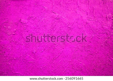 pink Concrete texture wall