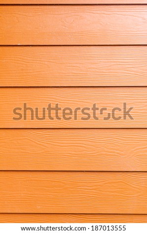 Siding orange , Wood siding orange , Wood siding orange