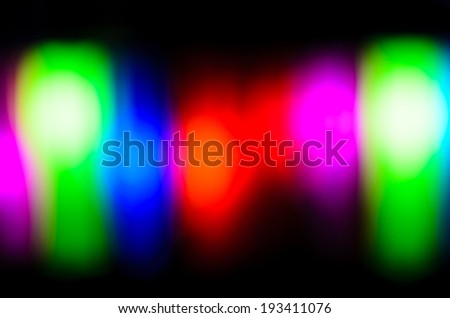 Multi-colored lights , Ghost light Colorful , Colorful lights , blur colorful , Art light colorful , Night light Party