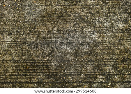 Dirty cement floor ,Grunge cement background