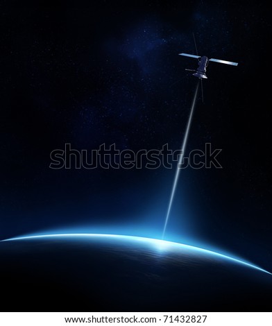 satellite signal