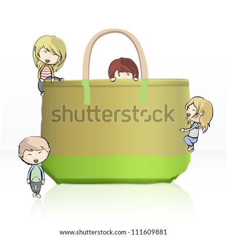 Big Green Bag