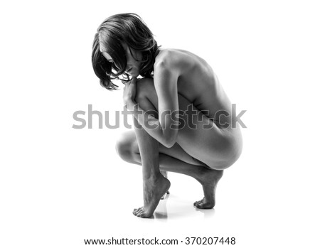 black and white nude women №40981 black and white nude women № 40980