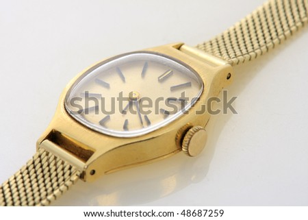 Old Gold Watches