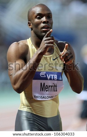 lashawn merritt