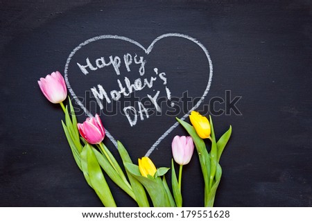 Mothers day background