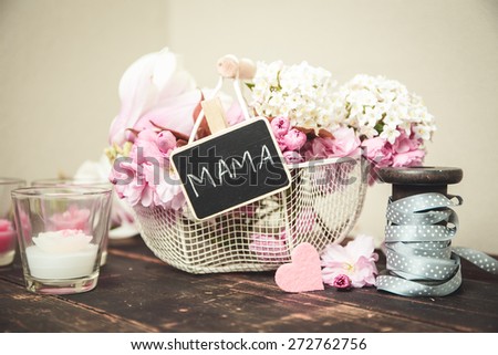 A nice gift for Mother\'s Day