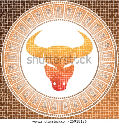 taurus zodiac sign. earth: taurus zodiac sign