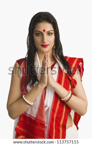 Bengali Costume