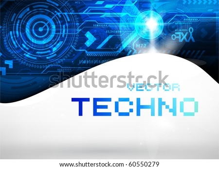 technology vector