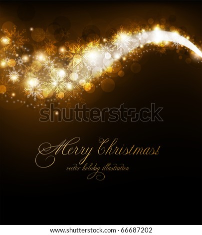 elegant christmas background with place for new year text invitation elegant christmas background with place for new year text invitation
