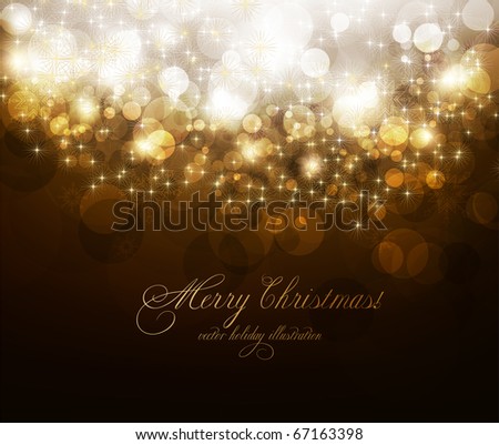 elegant christmas background with place for new year text invitation elegant christmas background with place for new year text invitation