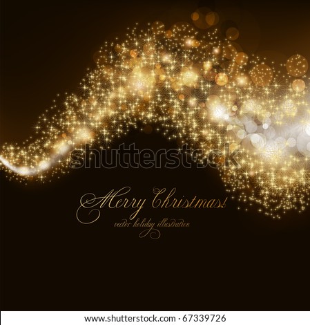 elegant christmas background with place for new year text invitation elegant christmas background with place for new year text invitation