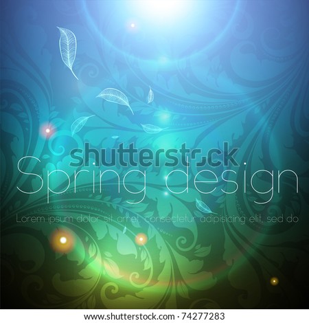 Wallpaper Background with wallpaper backgrounds spring. Wallpaper Background with