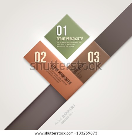 Modern infographic template for business design Can be used for banners cards paper designs website layouts diagrams and presentations Vector eps10 illustration Modern infographic template for business design Can be used for banners cards paper designs website layouts diagrams and presentations Vector eps10 illustration