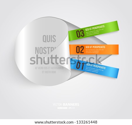 Modern infographic template for business design Can be used for banners cards paper designs website layouts diagrams and presentations Vector eps10 illustration Modern infographic template for business design Can be used for banners cards paper designs website layouts diagrams and presentations Vector eps10 illustration