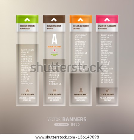 Modern infographic template for business design Can be used for infographic posters banners cards paper designs website layouts and web designs diagrams and presentations eps10 vector Modern infographic template for business design Can be used for infographic posters banners cards paper designs website layouts and web designs diagrams and presentations eps10 vector
