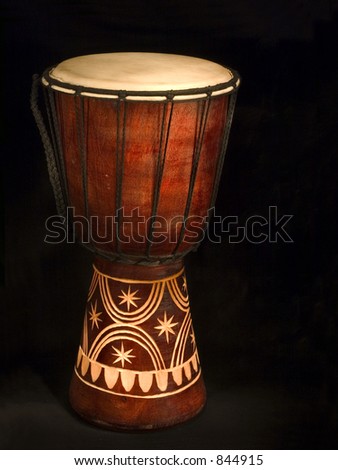 African Drum Patterns