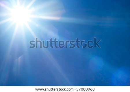 sunlight