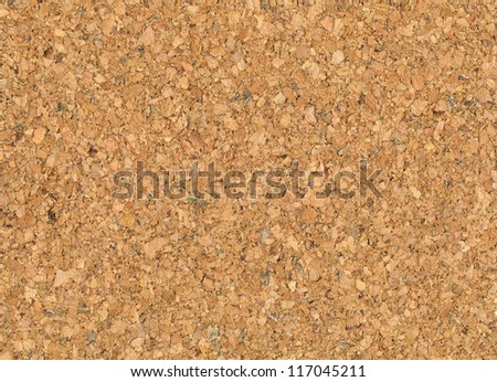 cork board background texture
