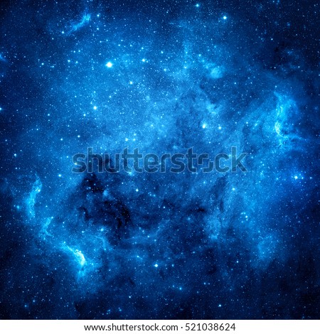 Space - Elements of this Image Furnished by NASA