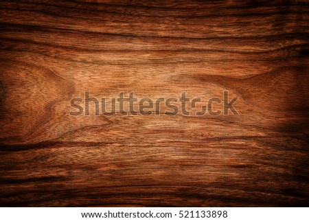 Walnut tree natural wooden texture.