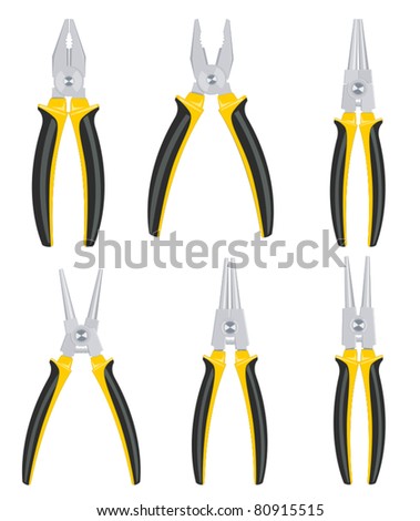 Tools Pliers