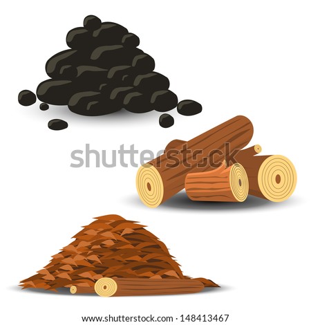 Firewood Wood Chips and Coal Firewood Wood Chips and Coal