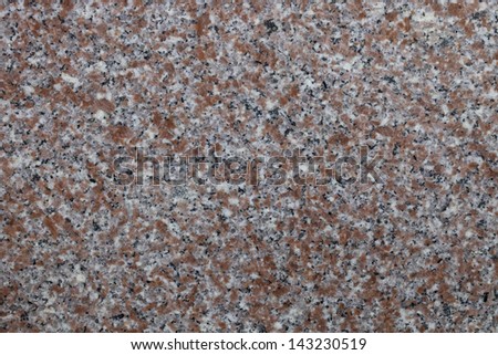 granite material quality
