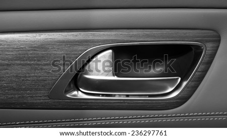 car door lock switch