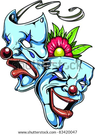 stock vector Vector Tattoo Mask Save to a lightbox Please Login