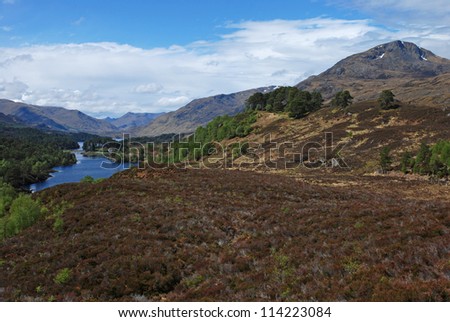 glen afric