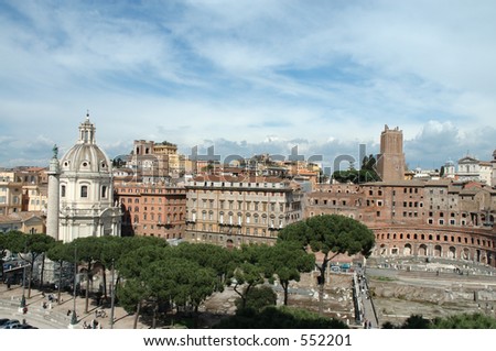 The Roman Forum Rome Italy The Roman Forum Rome Italy