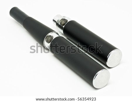 Black E Cig