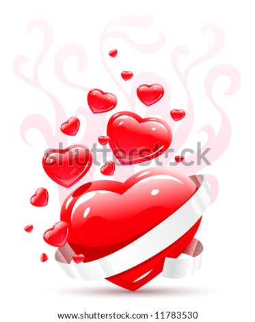 love heart pictures free. love heart clipart free.