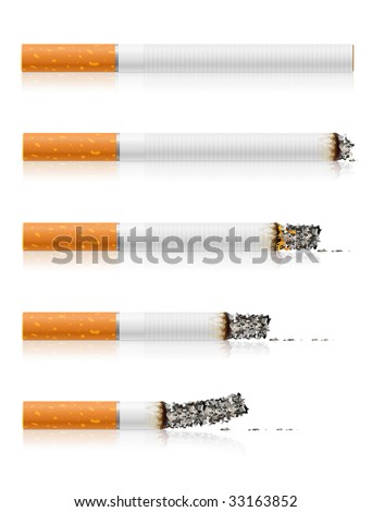 cigarette