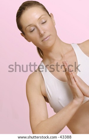 Pranayama - Breathe - Yoga - Meditation.