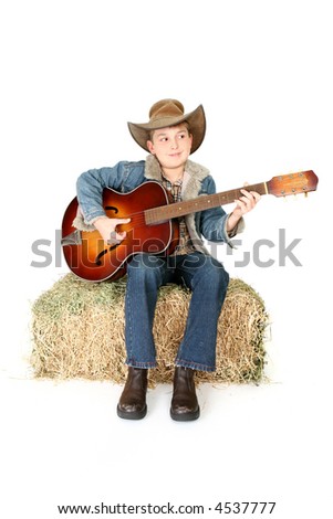 Acoustic Country Guitar