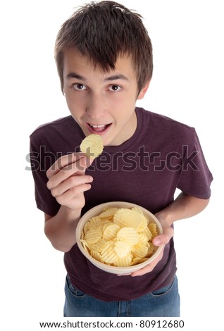 Crispy Crisps