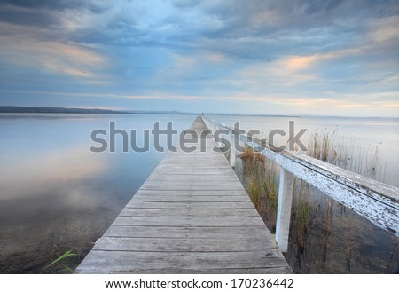 Long Jetty Serenity - Alone Let Him Constantly Meditate In Solitude On That Which Is Salutary For His Soul, For He Who Meditates In Solitude Attains Supreme Bliss.
