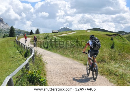 Outdoor Cycling