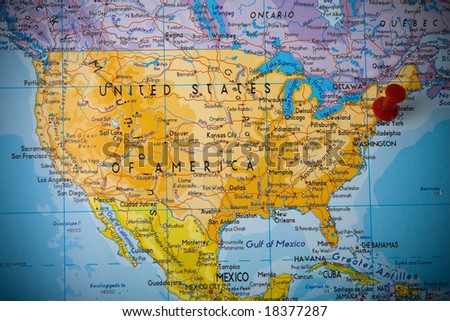 map of us states and rivers. UNITED STATES OF AMERICA MAP