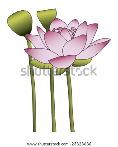 lotus flower clip art free. design,clipart, free