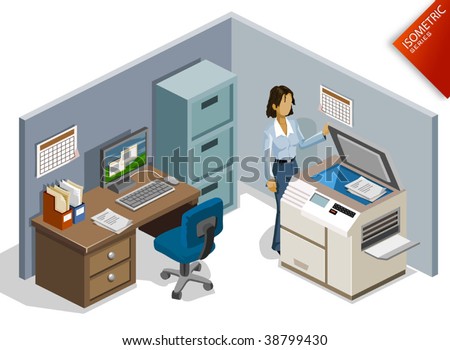 Office Room Clipart Office Room Clipart