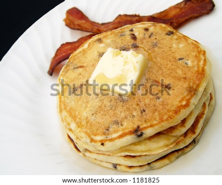 Pancakes Clip Art. and syrup clip art,